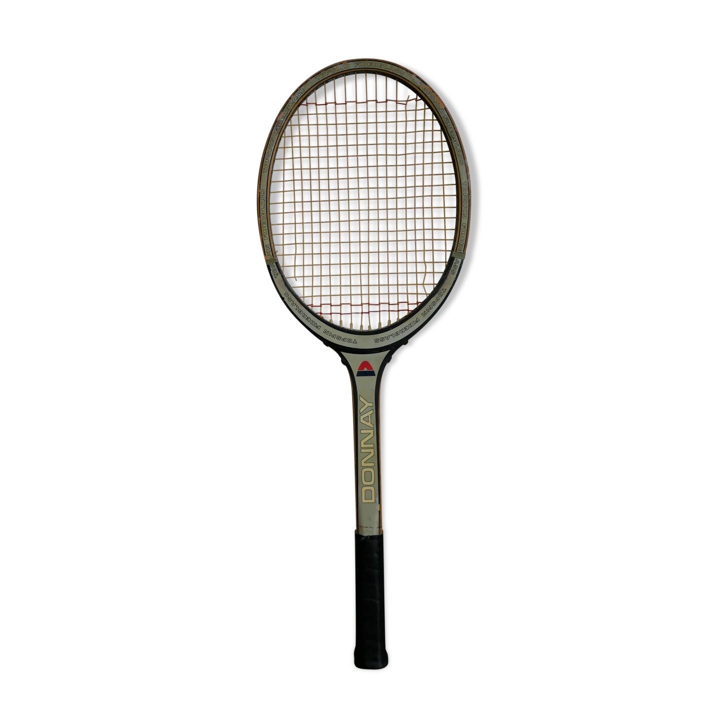 Old Donnay made in Belgium tennis racket