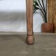Table de ferme ancienne 9 tiroirs 2m
