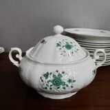 Seltmann Weiden Bavaria 31-Piece Porcelain Dinnerware Set