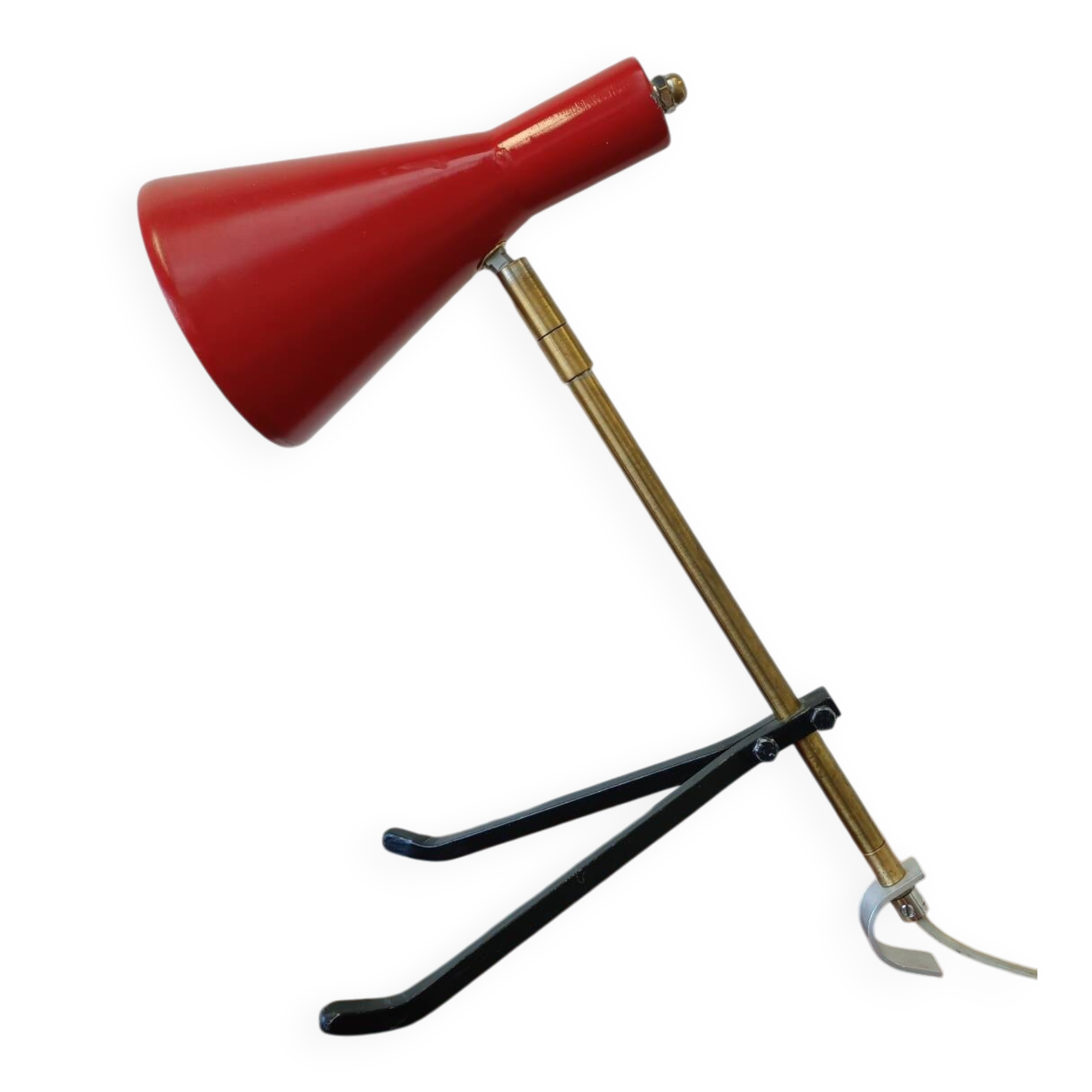 Diabolo lamp