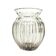 Vase art déco, cristal, Pologne, années 1930