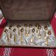 Moka coffee spoons