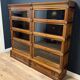 Original stackable Globe Wernicke Bookcase