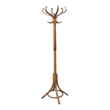 Parrot coat rack published by Baumann 1970