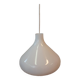 Italian glass lamp