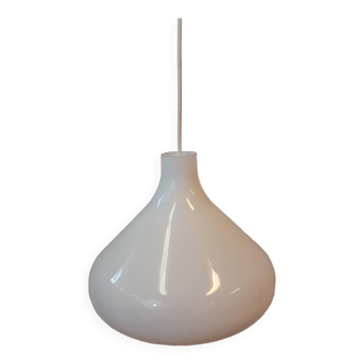 Italian glass lamp