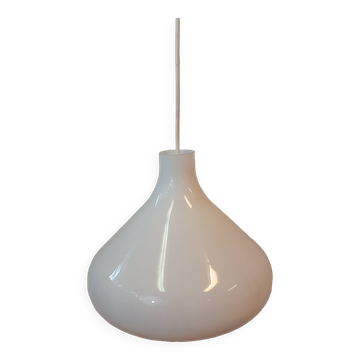 Italian glass lamp