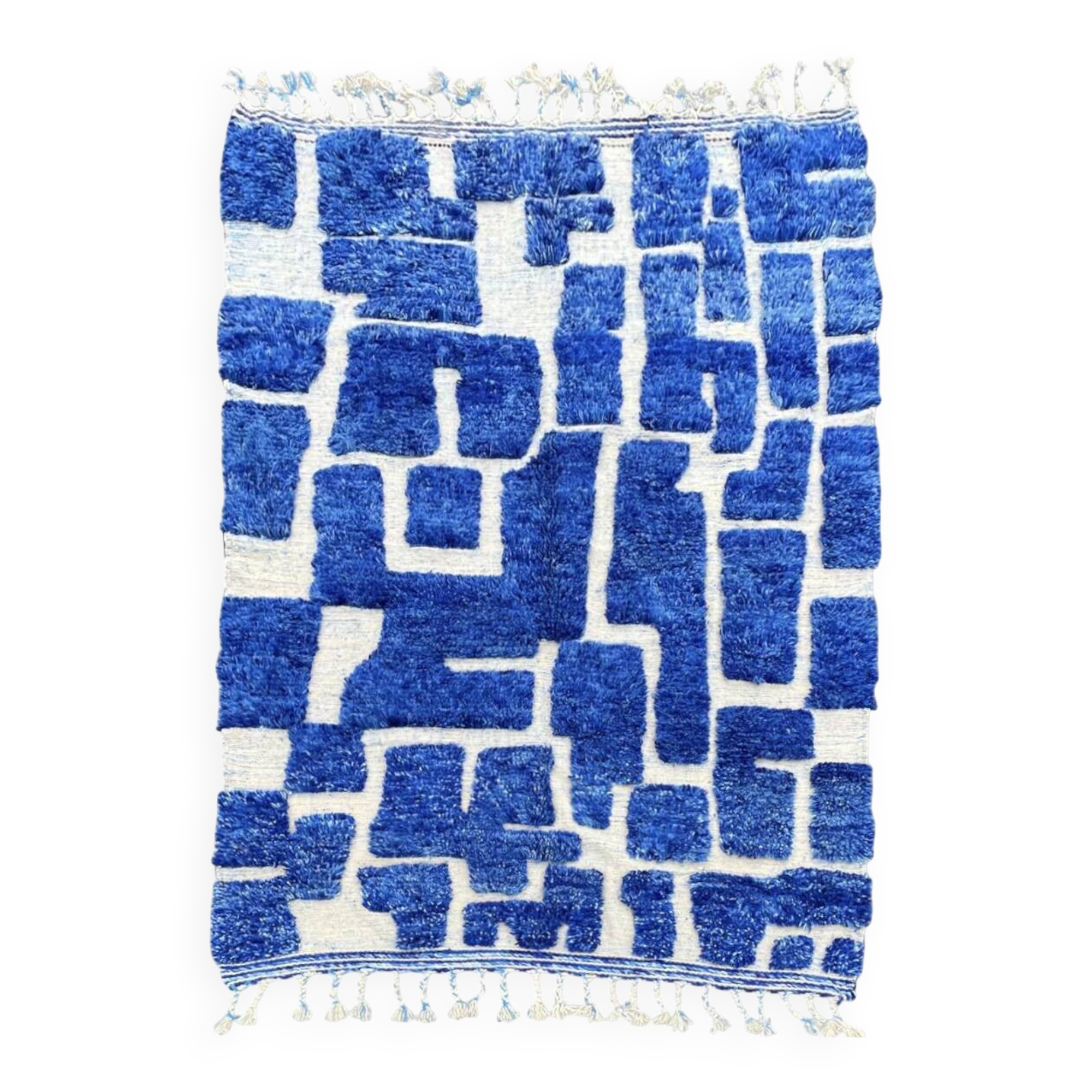Moroccan Berber rug Beni Ouarain