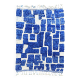 Moroccan Berber rug Beni Ouarain