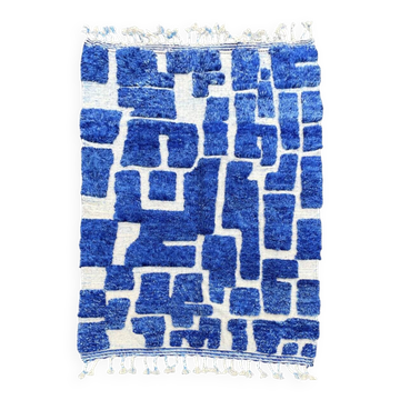Tapis berbère marocain Beni Ouarain