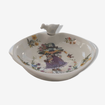 Baby porridge warming plate by F CHAUVIGNY