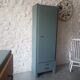 Vintage wardrobe
