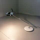 Large Italian desk lamp, 1980’s