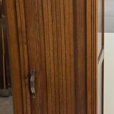 Parisian Art Deco wardrobe