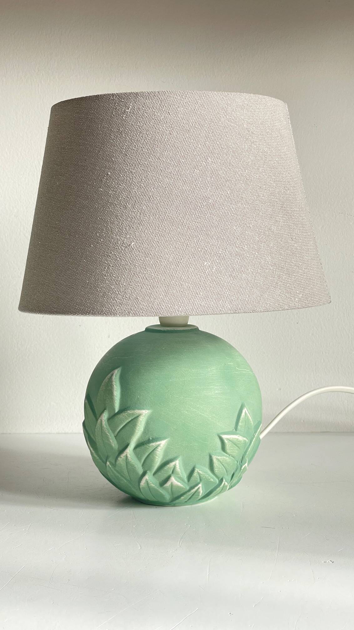LAMPE Nature by SAMPA HELIOS France