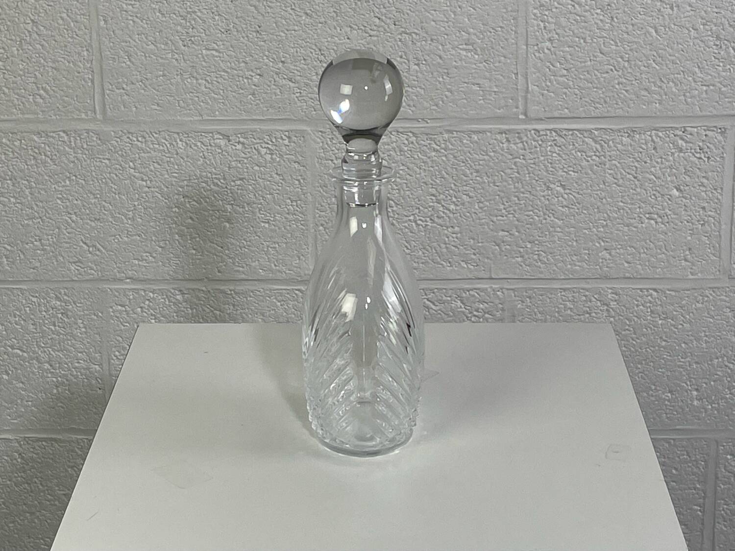 Vintage carafe