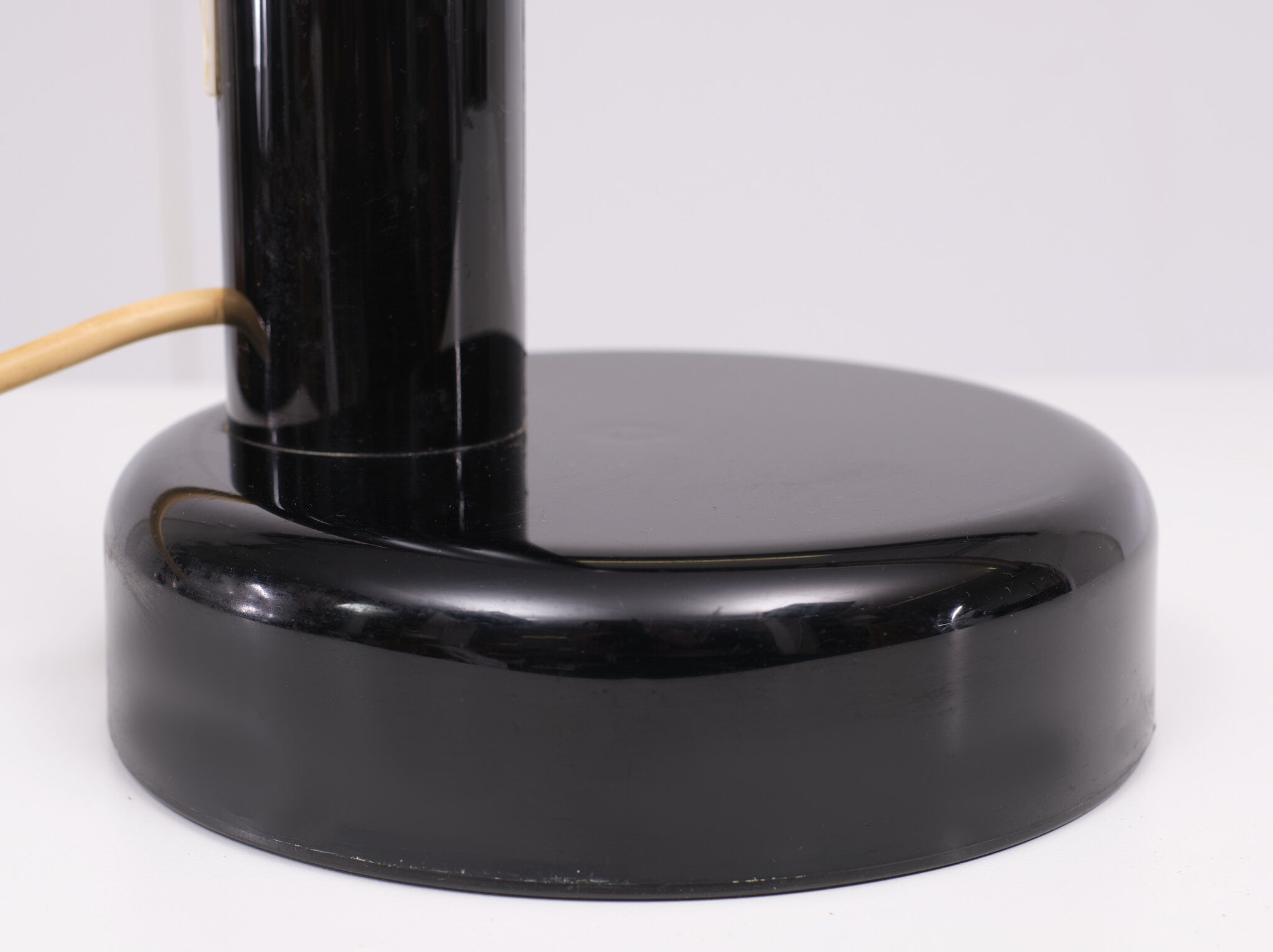 Desk lamp by Anders Pherson for Atelje Lyktan 1970s Sweden