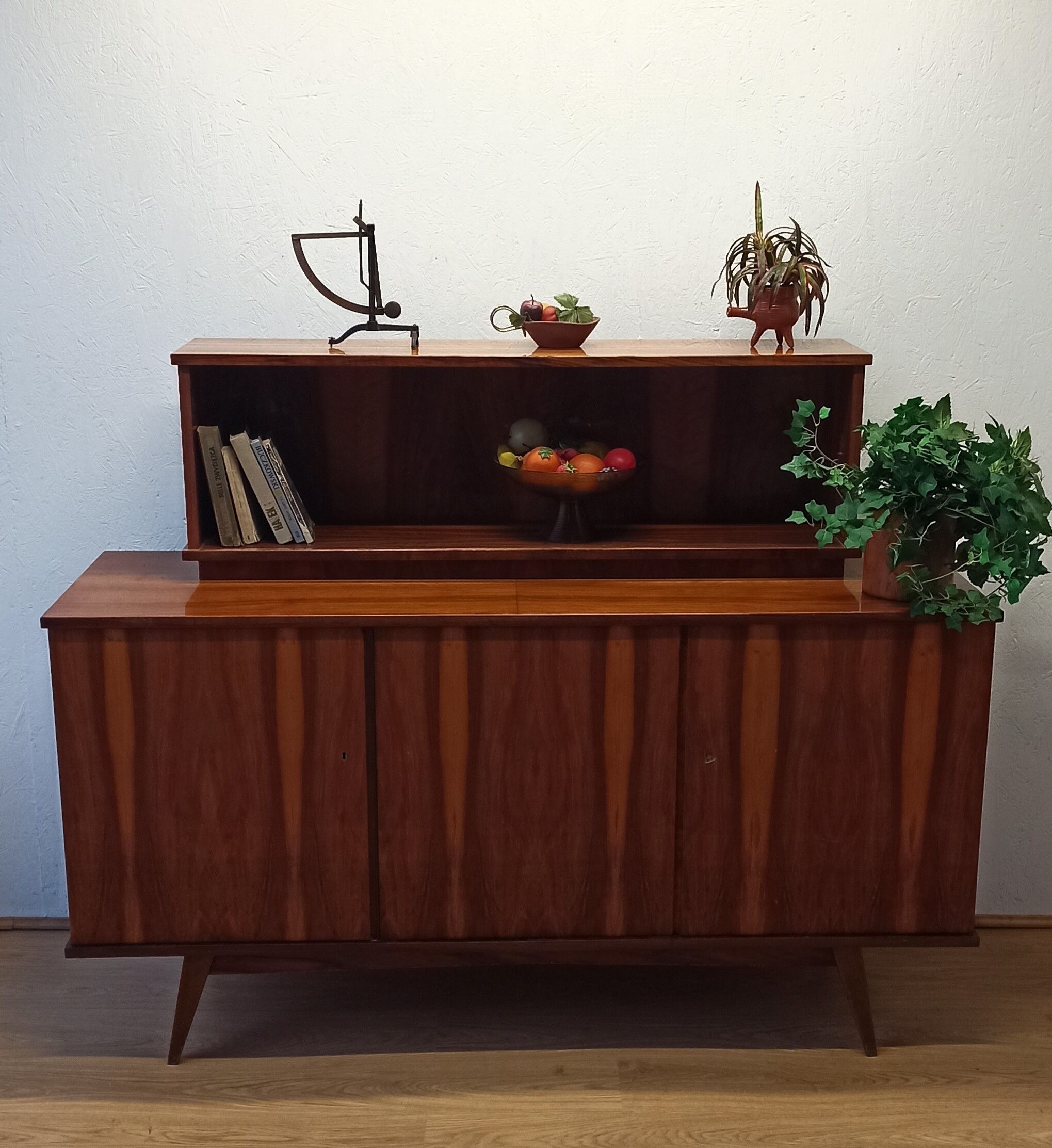 Modernist sideboard of the 1960.