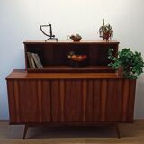 Modernist sideboard of the 1960.