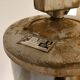 Large industrial enamel lamps, 1950s - vintage industrial ceiling light