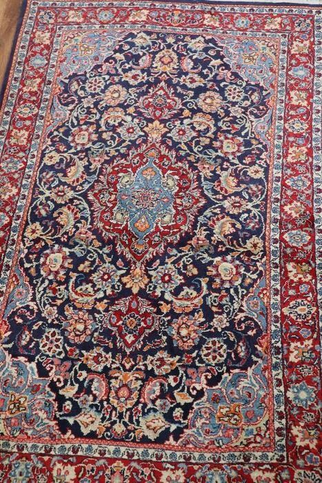 HAND-KNOTTED Sarouck CARPET - IRAN