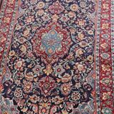 Tapis sarouck noué à la main Iran 104x166cm