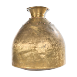 Vase en laiton