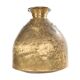 Brass vase
