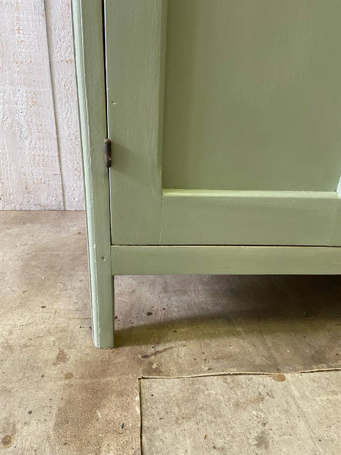 Vintage Parisian wardrobe