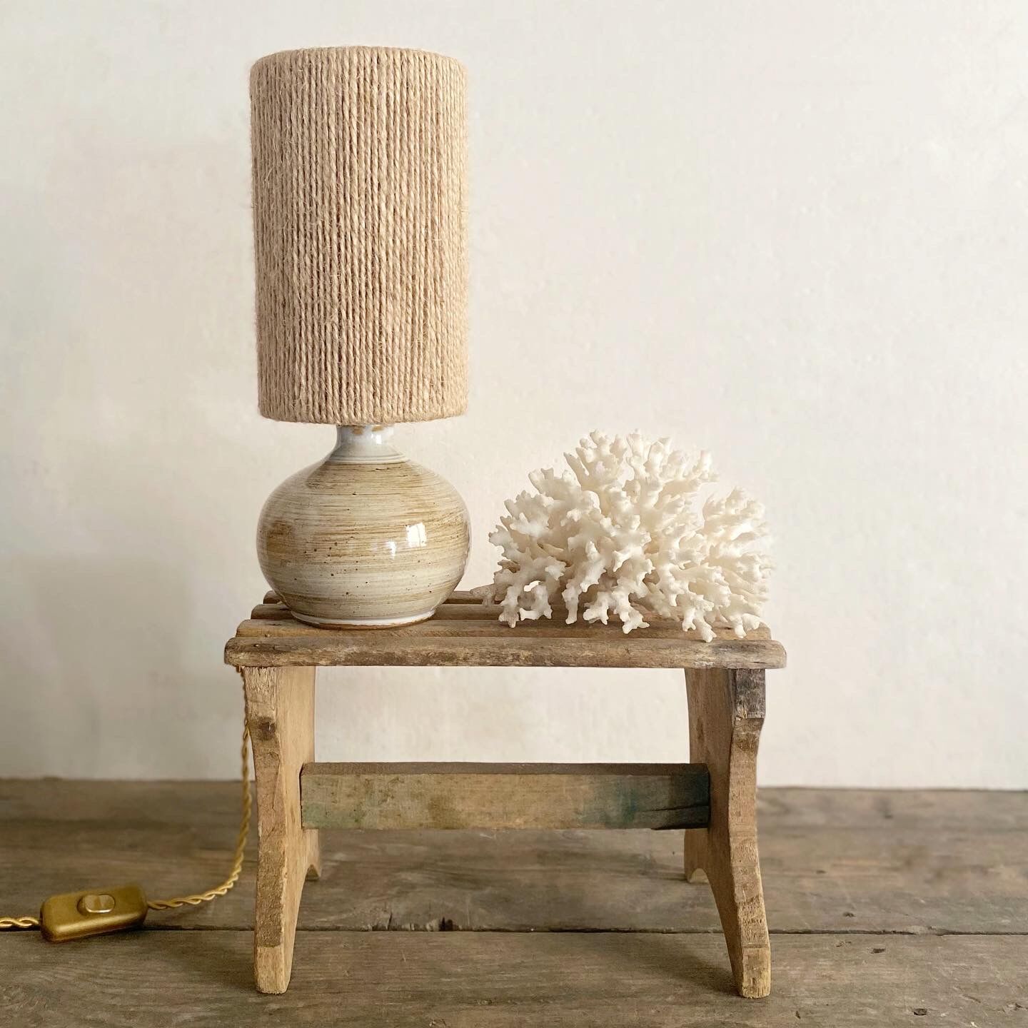 Dominique Pouchain lamp