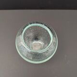 Blown glass pocket vase, 1970