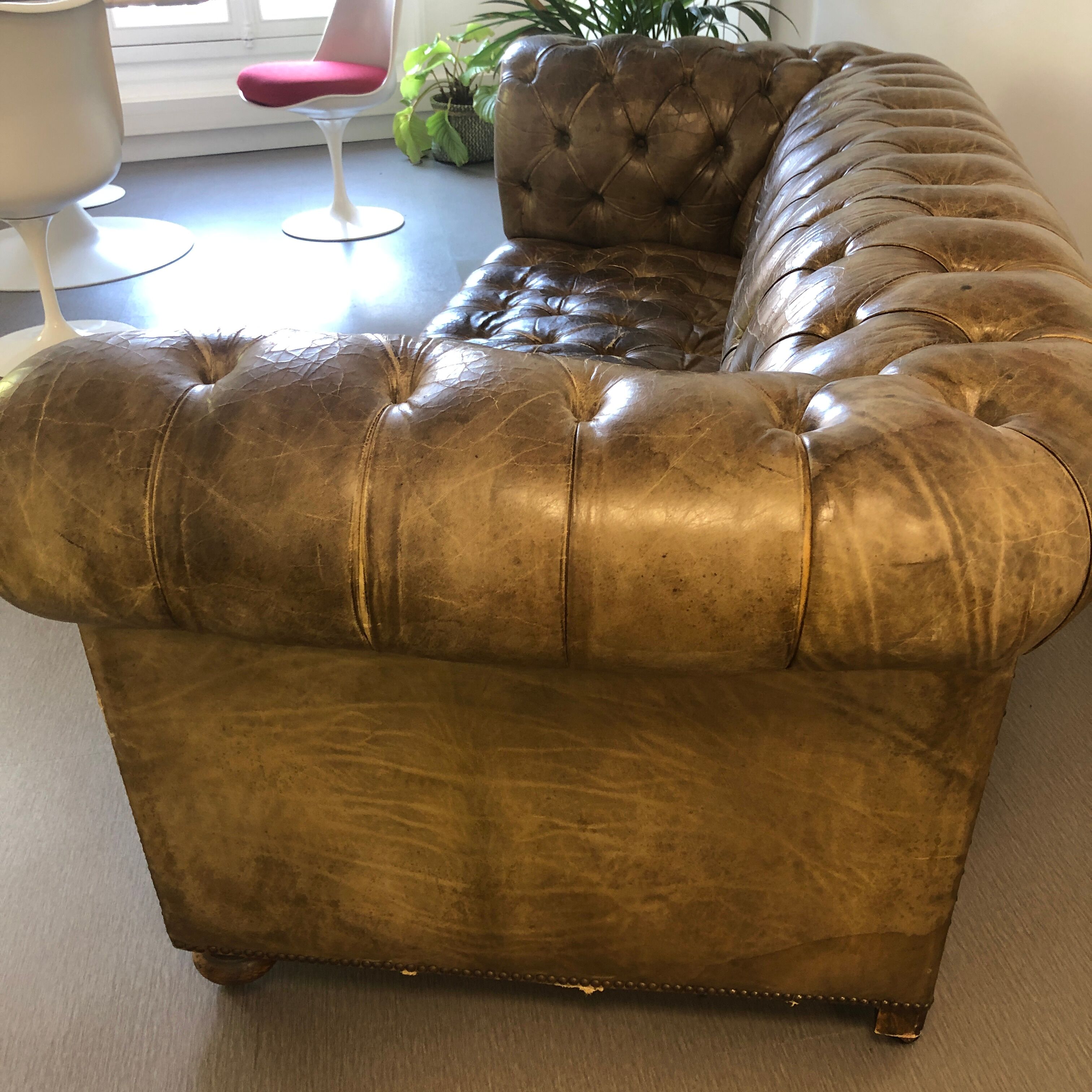 Chesterfield Sofa