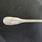 Set of twelve teaspoons Argental