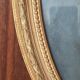 Framed 19th-century pastel