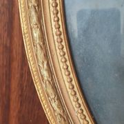 Framed 19th-century pastel