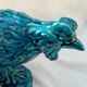 Clay rooster