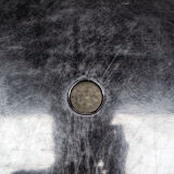 Set of three postmodern armchairs Italy 70