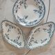 Lot of plates and dishes Saint Amand