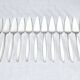 Georg jensen cutlery - cypress model - 133 pieces, sterling silver