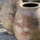 Pair of large Spanish jars
