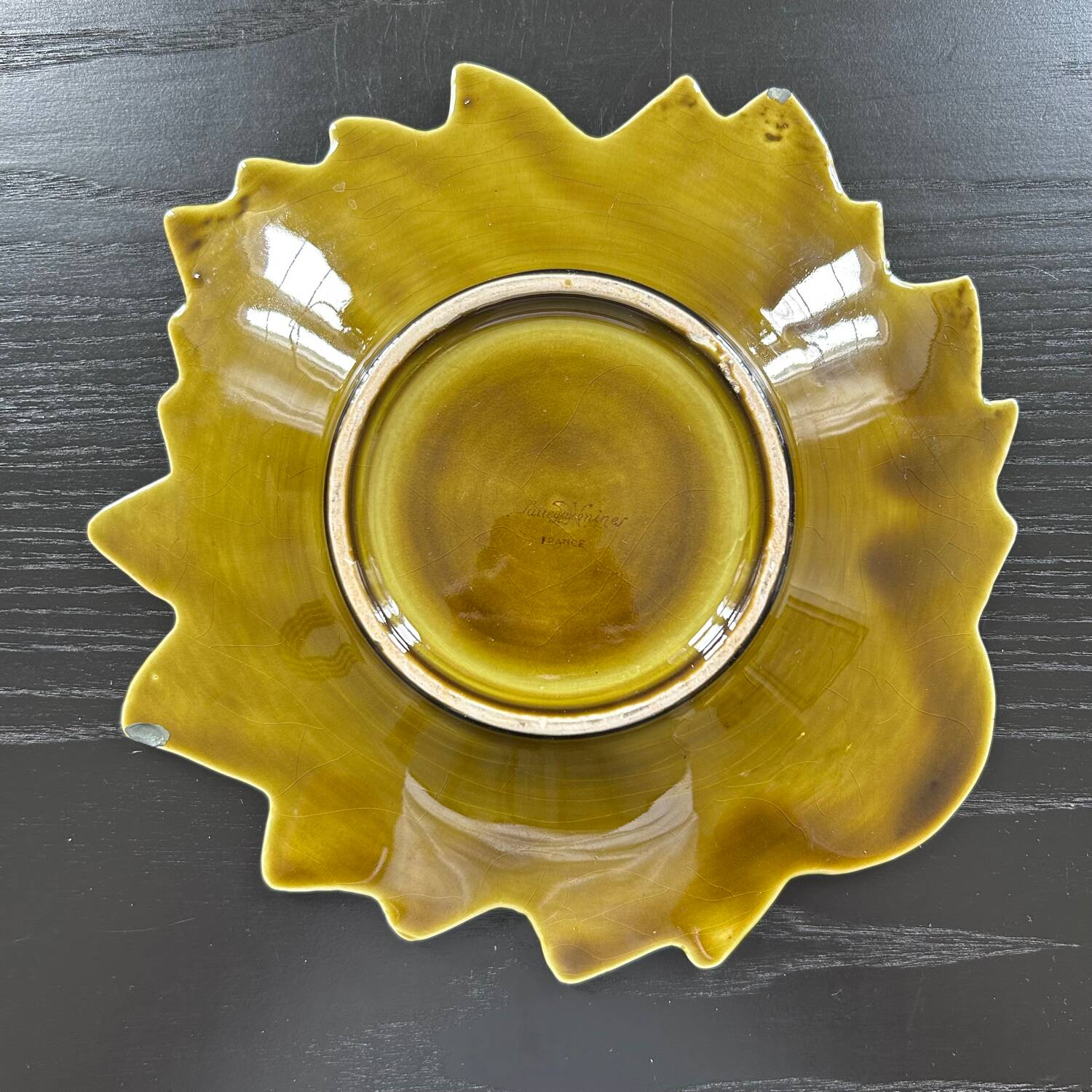 Sarreguemines pocket emptier