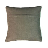Housse de coussin kilim turc 40 x 40 cm
