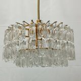 Chandelier by bakalowits & söhne, austria, 1960s