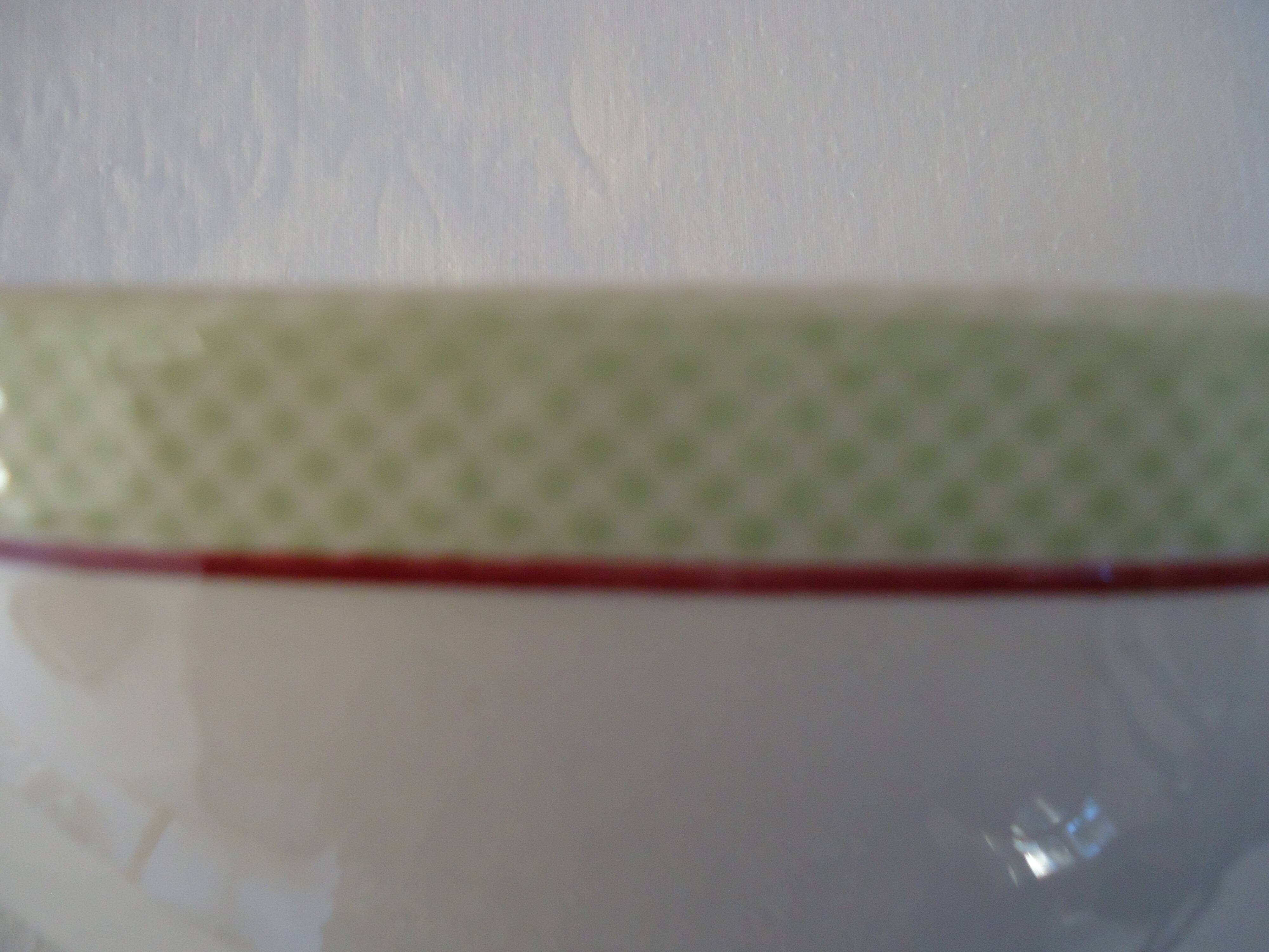 Salins porcelain gravy boat