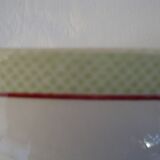 Salins porcelain gravy boat