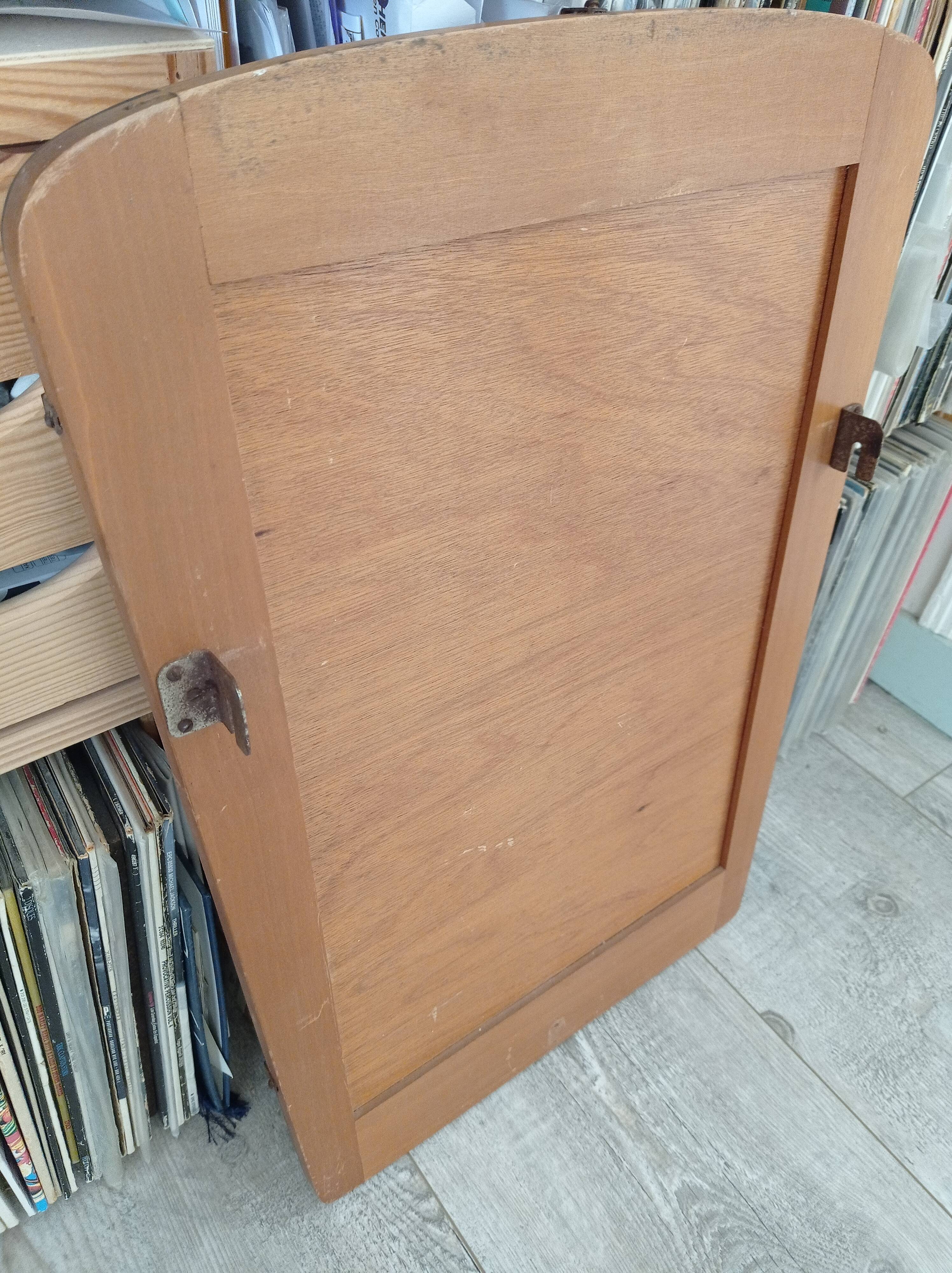 Mirror years 40 45X66cm