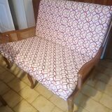 Canning side bench