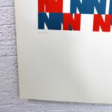 Lithograph by Heini Fleischhacker