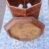 Moorish pedestal table