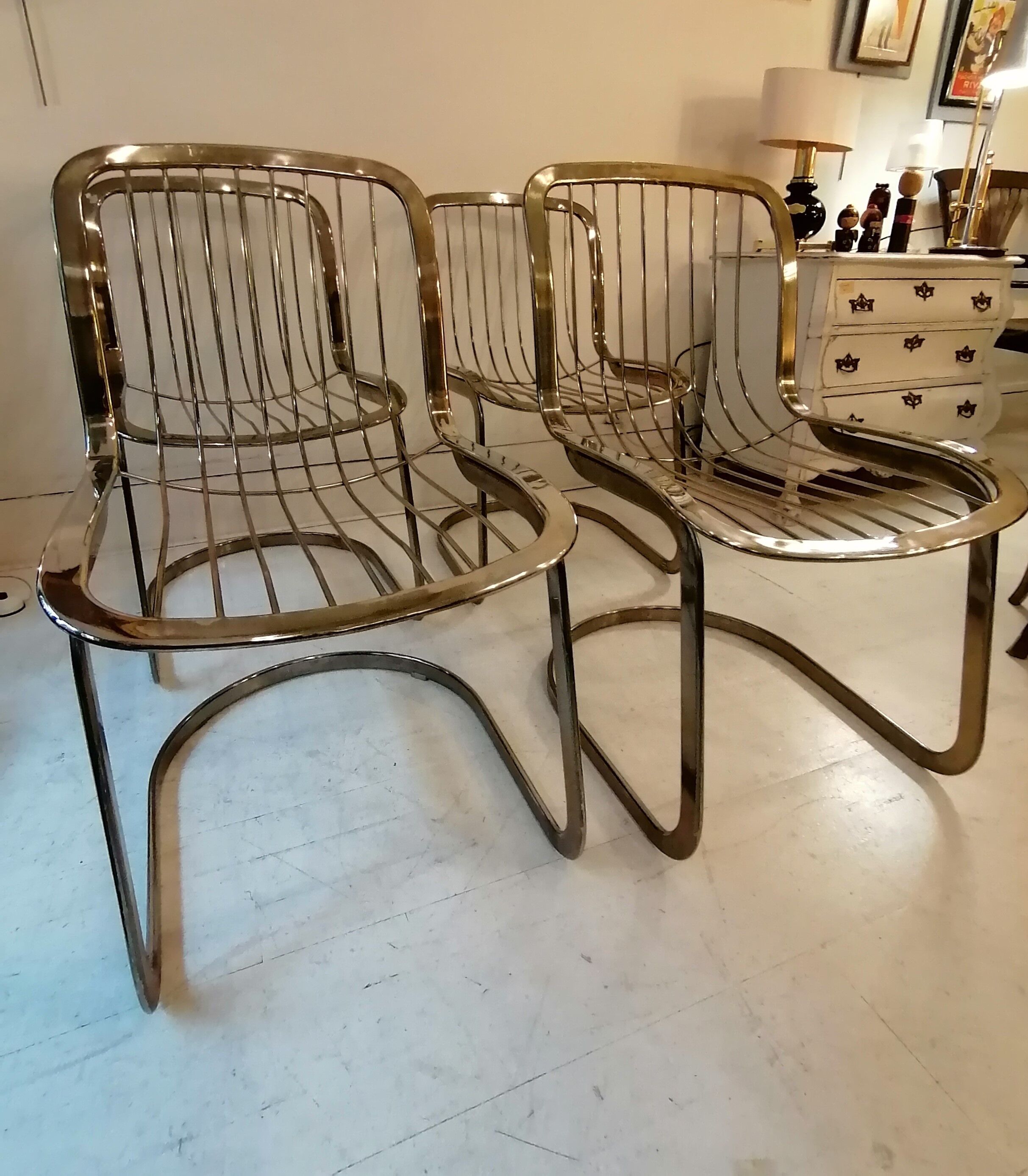 Set of 4 chairs